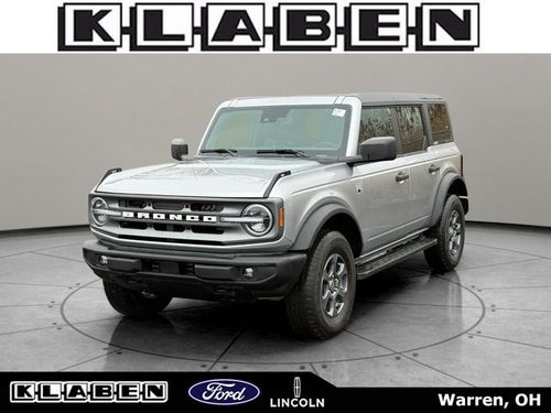 2024 Ford Bronco Big Bend