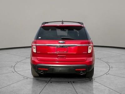2012 Ford Explorer XLT