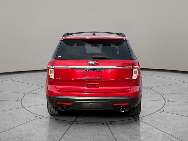 2012 Ford Explorer XLT