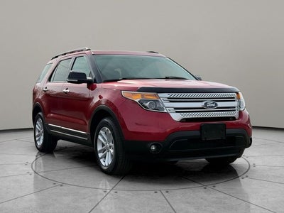 2012 Ford Explorer XLT