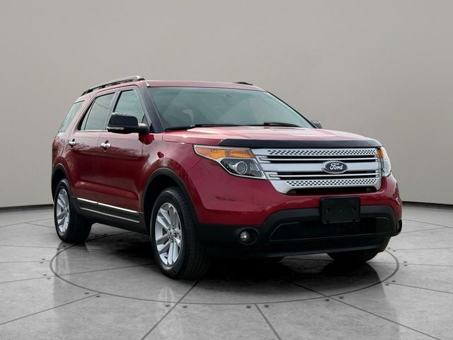 2012 Ford Explorer XLT