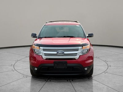 2012 Ford Explorer XLT