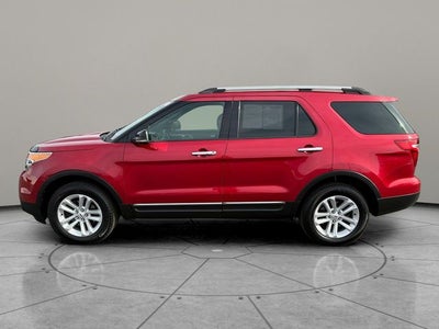 2012 Ford Explorer XLT