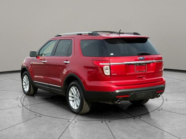 2012 Ford Explorer XLT