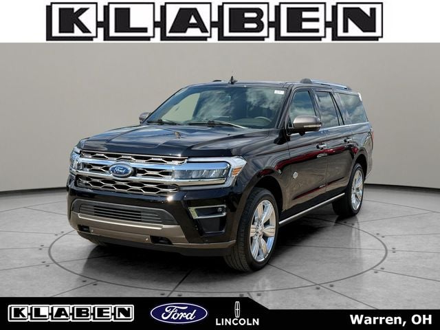 2024 Ford Expedition Max King Ranch