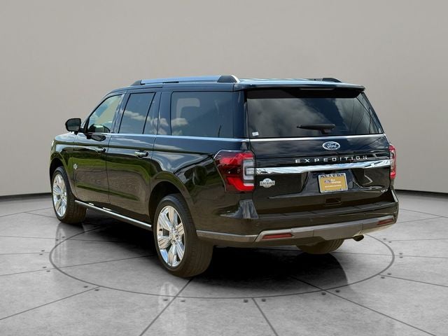 2024 Ford Expedition Max King Ranch