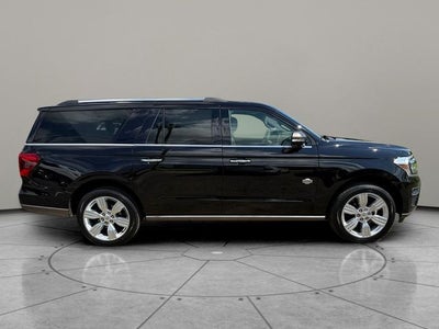 2024 Ford Expedition Max King Ranch