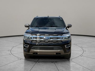 2024 Ford Expedition Max King Ranch