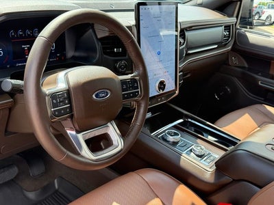 2024 Ford Expedition Max King Ranch