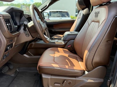 2024 Ford Expedition Max King Ranch