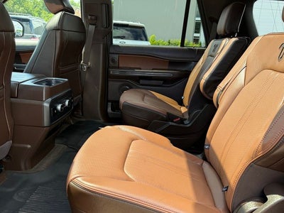 2024 Ford Expedition Max King Ranch