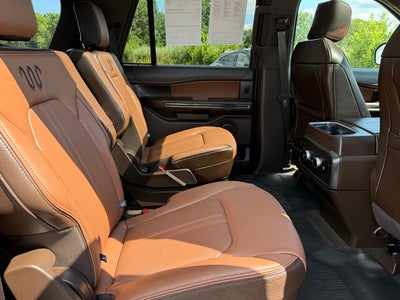 2024 Ford Expedition Max King Ranch