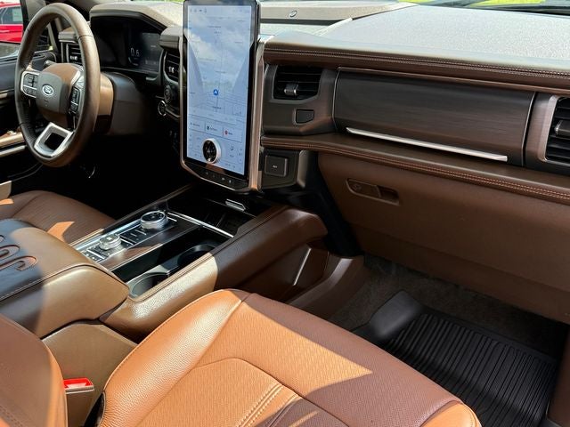 2024 Ford Expedition Max King Ranch