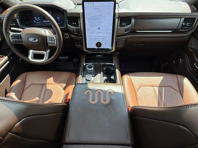 2024 Ford Expedition Max King Ranch