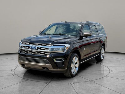 2024 Ford Expedition Max King Ranch