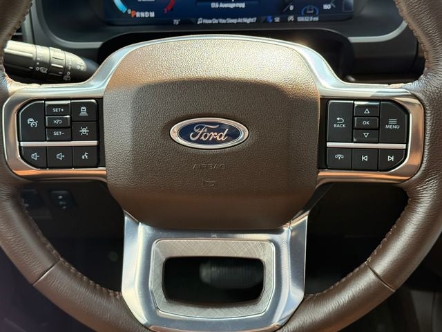 2024 Ford Expedition Max King Ranch