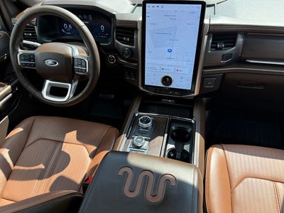 2024 Ford Expedition Max King Ranch