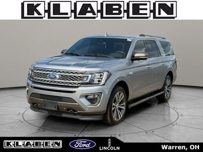 2020 Ford Expedition Max King Ranch
