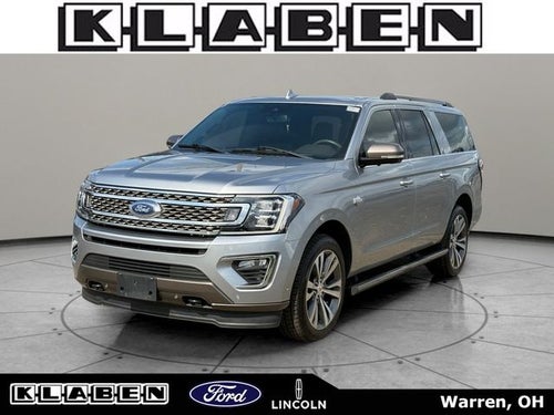2020 Ford Expedition Max King Ranch