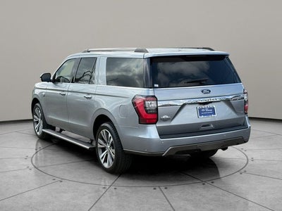 2020 Ford Expedition Max King Ranch