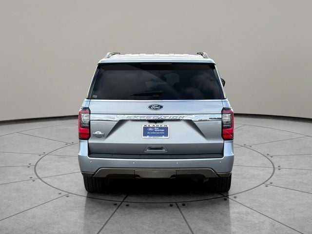 2020 Ford Expedition Max King Ranch