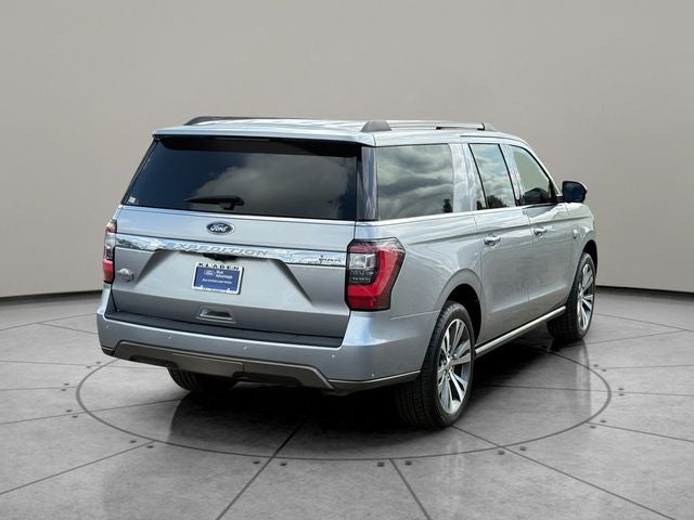 2020 Ford Expedition Max King Ranch