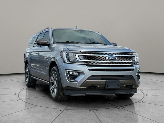 2020 Ford Expedition Max King Ranch