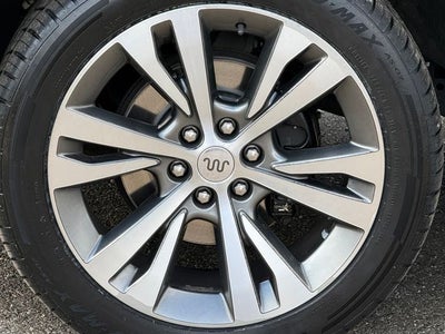 2020 Ford Expedition Max King Ranch
