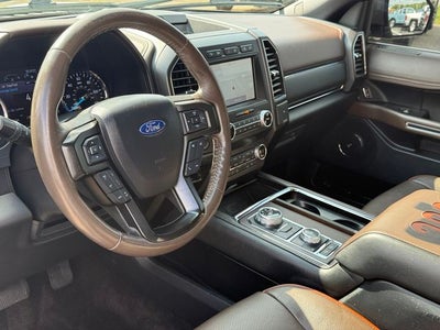 2020 Ford Expedition Max King Ranch