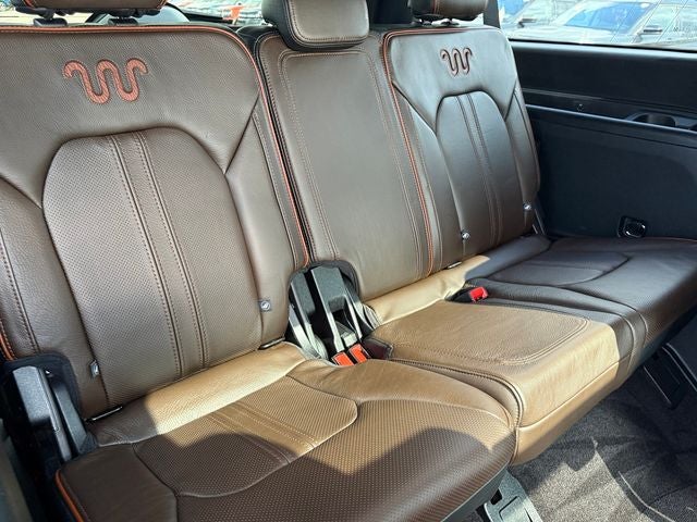 2020 Ford Expedition Max King Ranch