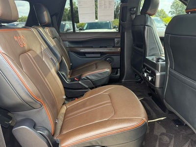 2020 Ford Expedition Max King Ranch