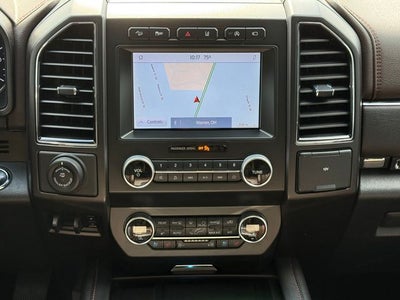 2020 Ford Expedition Max King Ranch