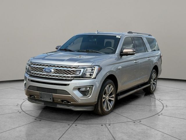 2020 Ford Expedition Max King Ranch