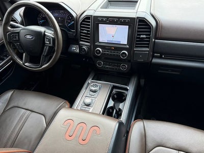 2020 Ford Expedition Max King Ranch