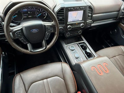 2020 Ford Expedition Max King Ranch