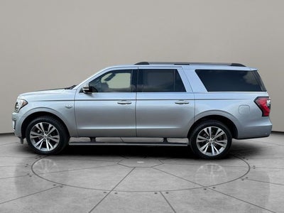 2020 Ford Expedition Max King Ranch