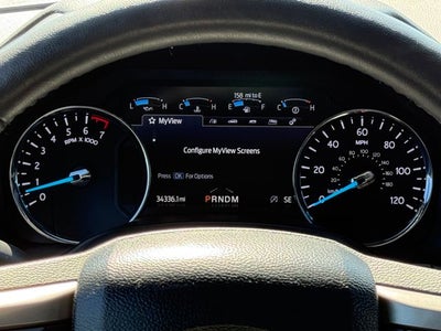 2021 Ford Expedition XLT