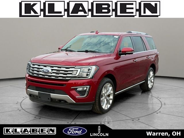 2018 Ford Expedition Limited