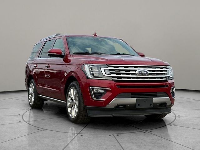 2018 Ford Expedition Limited