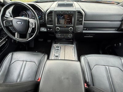 2018 Ford Expedition Limited