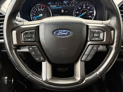 2018 Ford Expedition Limited