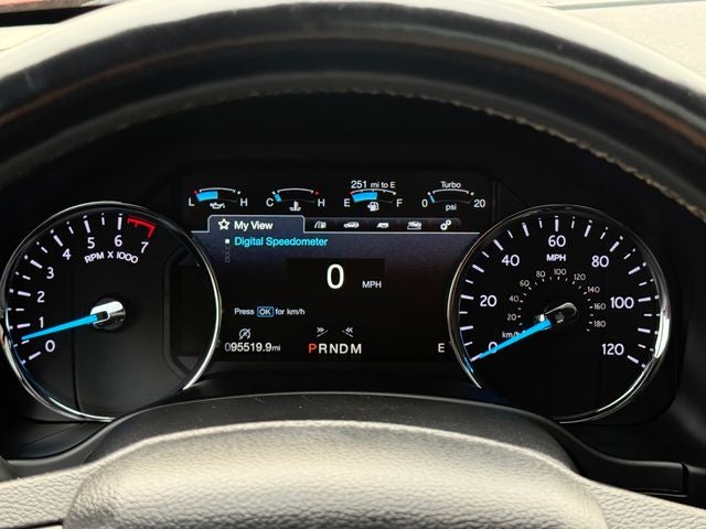 2018 Ford Expedition Limited