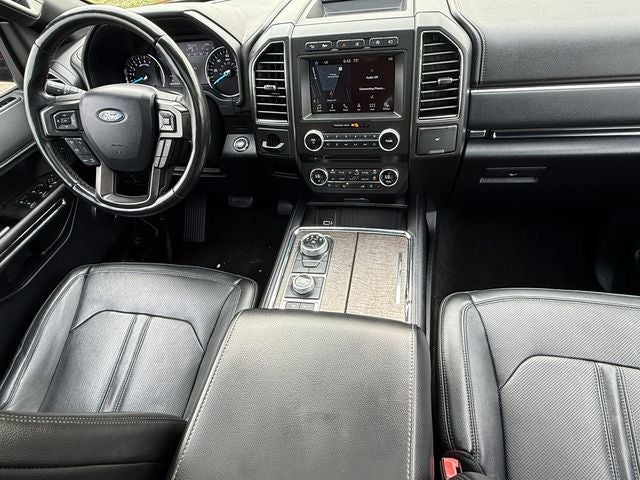 2018 Ford Expedition Limited
