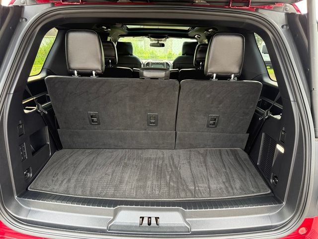 2018 Ford Expedition Limited