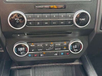 2018 Ford Expedition Limited