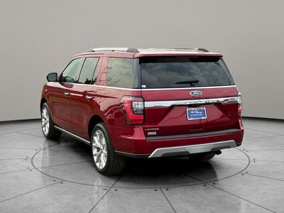 2018 Ford Expedition Limited