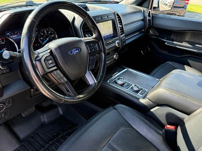 2020 Ford Expedition Limited
