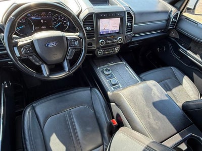 2020 Ford Expedition Limited