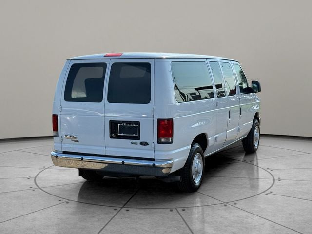 2009 Ford E-150 XLT