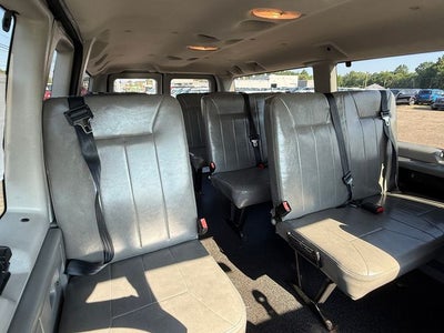 2009 Ford E-150 XLT